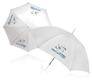 Заказать зонт с логотипом в Нижнем Новгороде